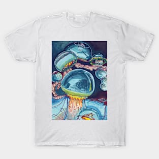 Jellyfish gang T-Shirt